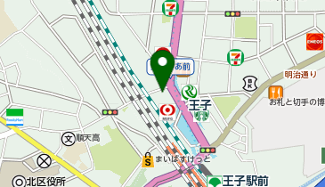 長岡クリニックの地図画像