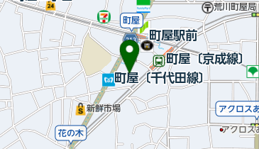 わかすぎ小児科クリニックの地図画像
