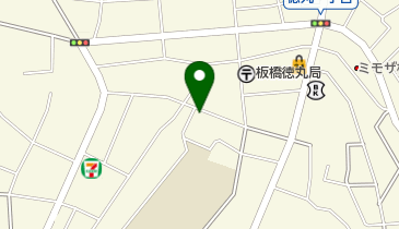 長瀬クリニックの地図画像