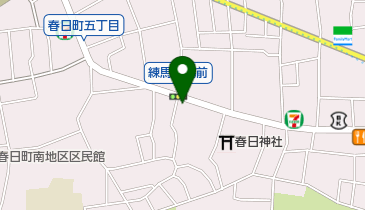 岡田内科クリニックの地図画像