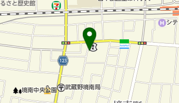 前澤クリニックの地図画像