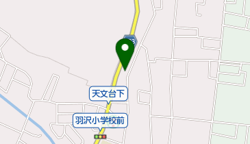 天文台クリニックの地図画像