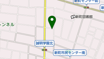 酒井医院の地図画像