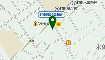 三沢こどもクリニックの地図画像