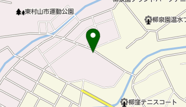 久保クリニックの地図画像