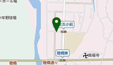 平沢クリニックの地図画像