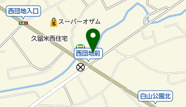 へらいクリニックの地図画像