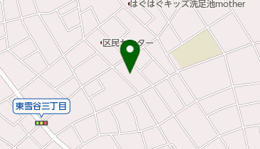 しぶいこどもクリニックの地図画像