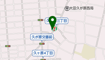 櫻井整形外科の地図画像