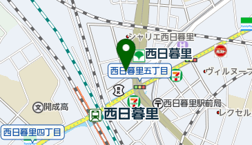 はやし診療所の地図画像