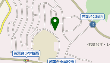 もりこどもクリニックの地図画像