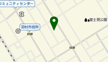 羽村整形外科リウマチ科クリニックの地図画像