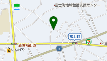 下田内科クリニックの地図画像