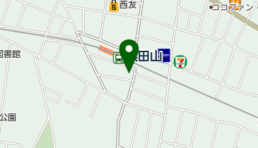保元クリニックの地図画像