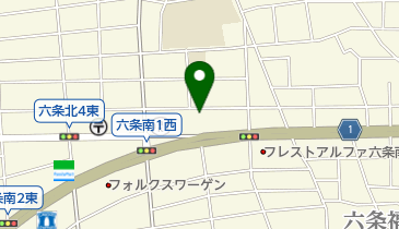 つちや整形外科婦人科クリニックの地図画像