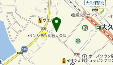 きひら耳鼻咽喉科の地図画像