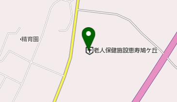 恵寿鳩ヶ丘クリニックの地図画像