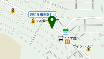 しののめ元山医院の地図画像