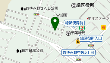 かまとり武田肛門科の地図画像