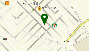 吉田こどもクリニックの地図画像