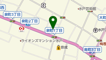 宮川内科クリニックの地図画像