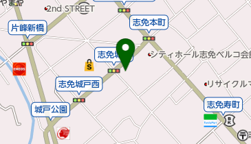 青洲会クリニックの地図画像