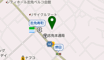 産科・婦人科 杉原レディースクリニックの地図画像