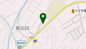 いまづ内科消化器科クリニックの地図画像