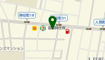 はぎさわ小児クリニックの地図画像