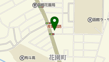 かとうメンタルクリニックの地図画像