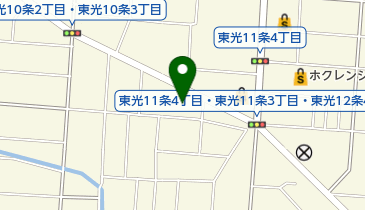 ながのこどもクリニックの地図画像