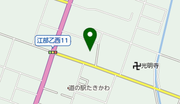 えべおつファミリークリニックの地図画像