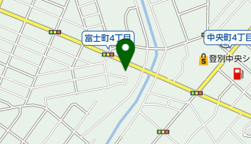 よこやま耳鼻咽喉科・眼科クリニックの地図画像