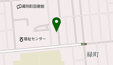 緑町クリニックの地図画像