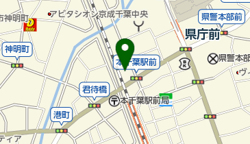 るみえ内科小児科の地図画像