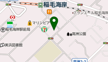 あかねこどもクリニックの地図画像