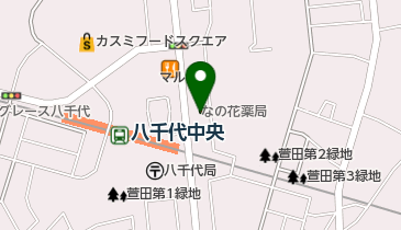 佐々木クリニックの地図画像