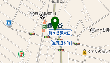 中川内科胃腸科クリニックの地図画像