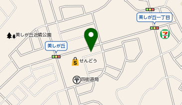 あさひクリニックの地図画像