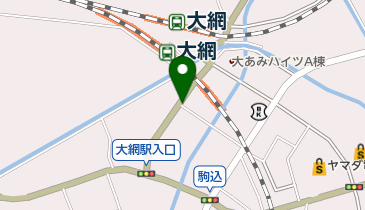 はにや内科の地図画像