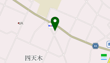 しらさと整形外科の地図画像