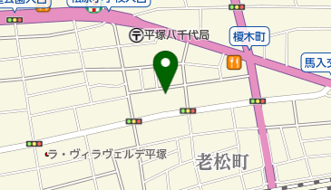 井上クリニックの地図画像