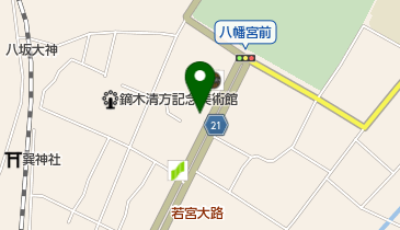 とよた医院の地図画像
