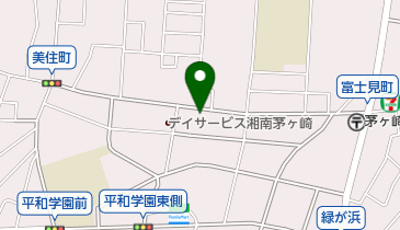 新家クリニックの地図画像