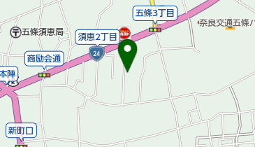 水本整形外科の地図画像