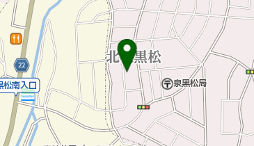 おかだ小児科の地図画像