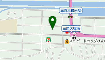 得能クリニックの地図画像