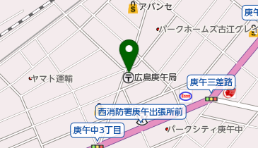 はまさきこどもクリニックの地図画像