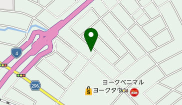 やつやまだ内科・脳神経内科の地図画像