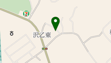 やすい眼科の地図画像